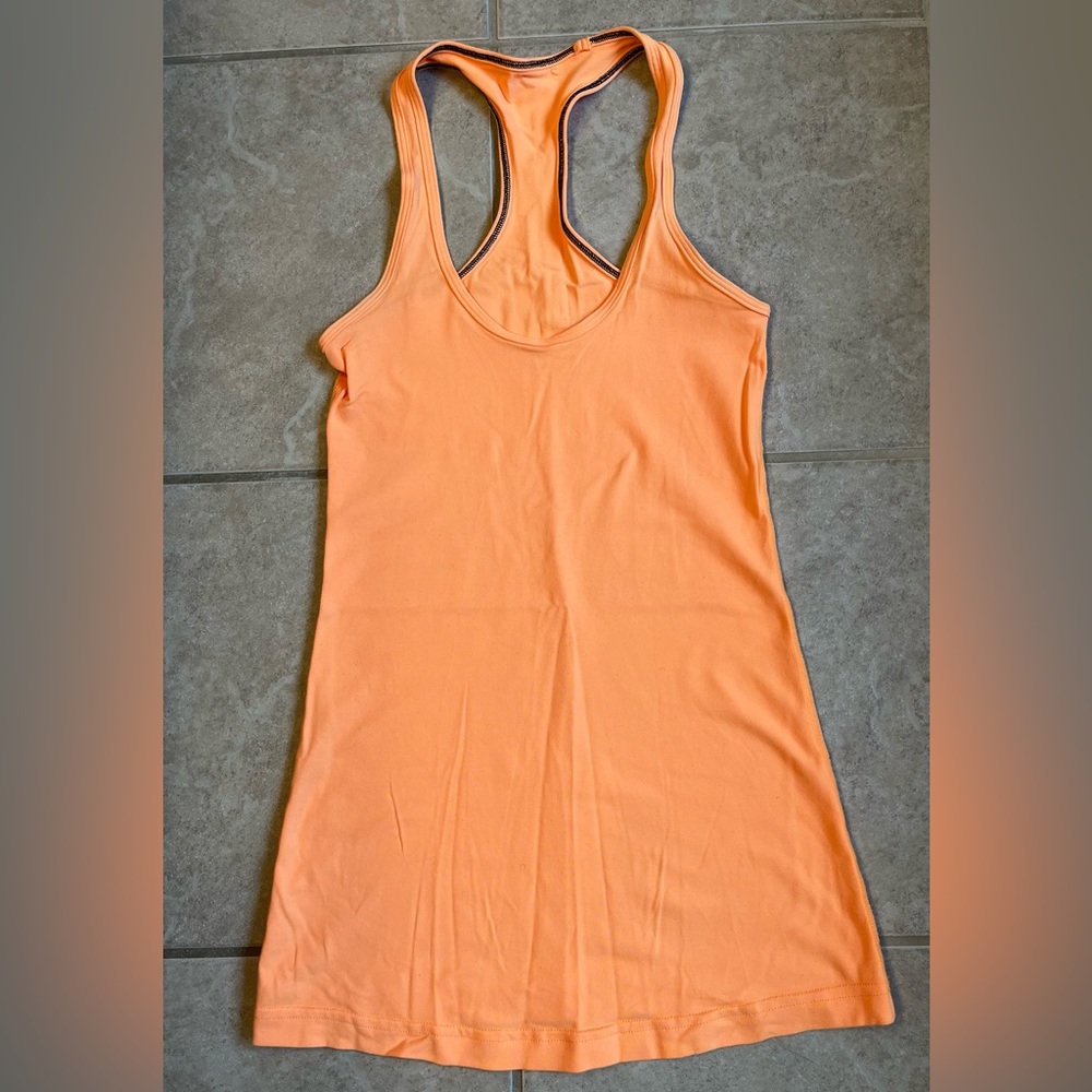 Lululemon size 2 cool racerback